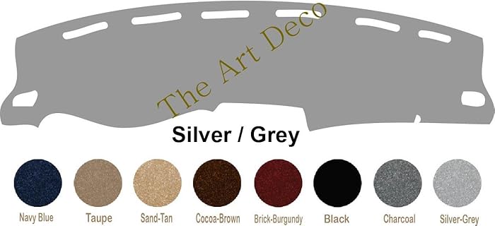 Top 10 Recommended Toyota Tundra Dash Covers