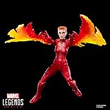 Marvel Legends Phoenix Rachel Summers X-Men Figure Hasbro 15 cm Accessories view 5