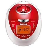 CUCKOO CRP-N0681FV | 6-Cup (Uncooked) Pressure Rice
