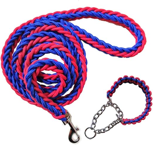 rope martingale collar