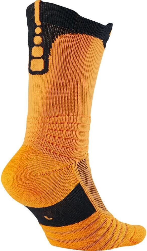 nike elite versatility crew basketball socks