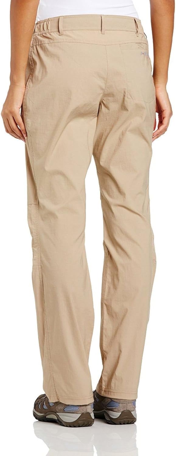 regatta walking trousers ladies