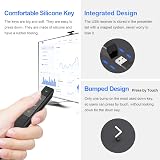 Norwii N26 Presentation Clicker 330FT 100M 2.4GHz Wireless Presenter view 7