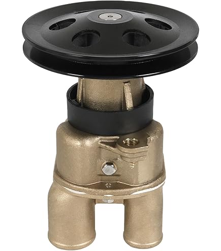 Impeller Repair Kit For Volvo Penta Raw Water Pump – Replaces Part #21951356