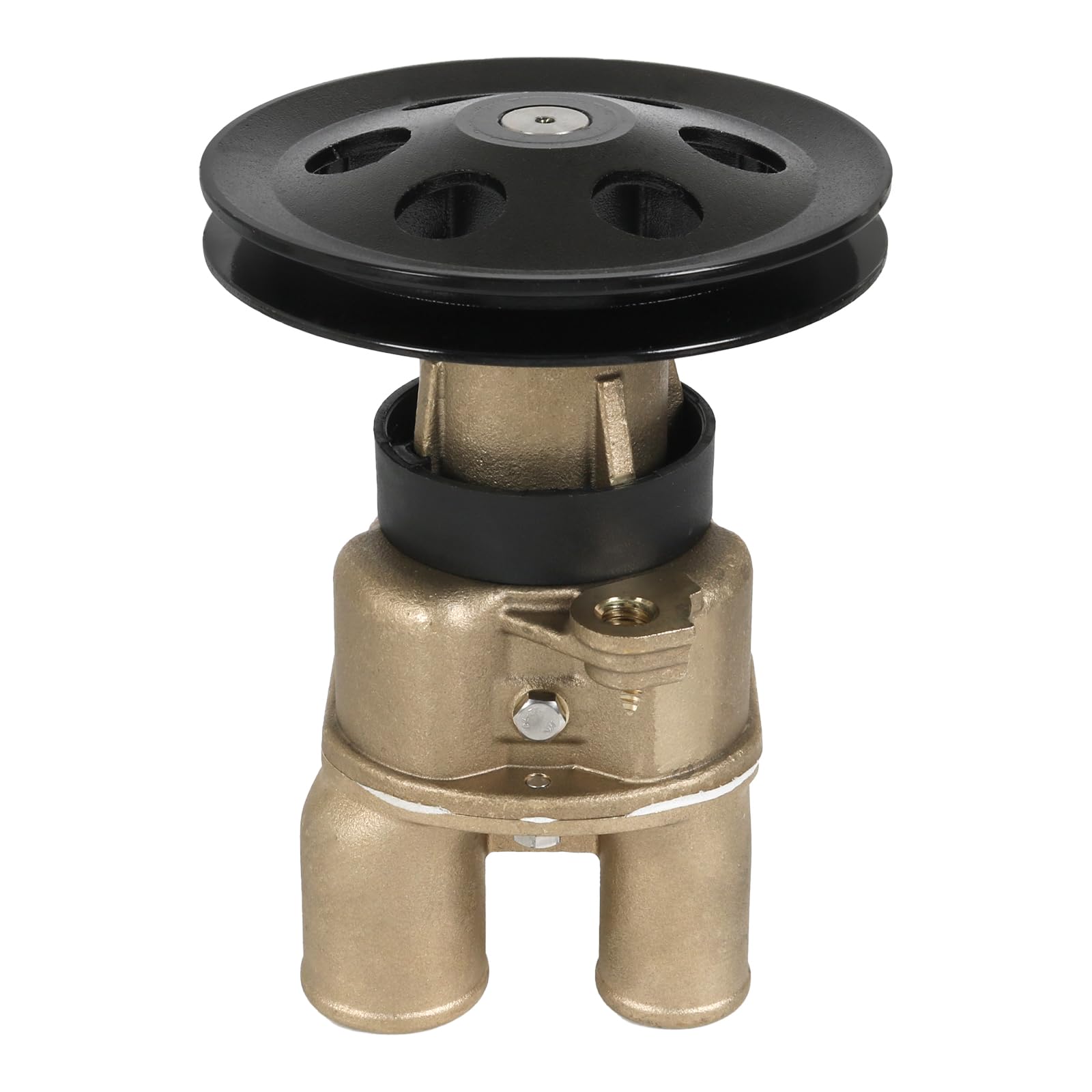 Photo 1 of Raw Sea Water Impeller Pump 3857794 replacement for Volvo Penta HU thru WT model engines 1995-1999 3.0 4.3 5.0 5.7 GS NC GL GS etc 3851982, 3855079 3852399
