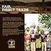 Westrock Coffee Company, East African Blend, Single Serve Coffee Cup, Medium-Dark Roast, 80 Count