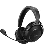 Amazon.com: HyperX Cloud III S – Wireless Gaming Headset for Multi