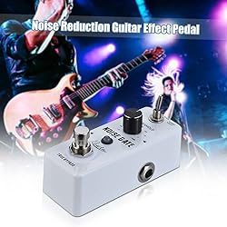 ERYUE Effect Pedal Noise Gate Noise Reduction