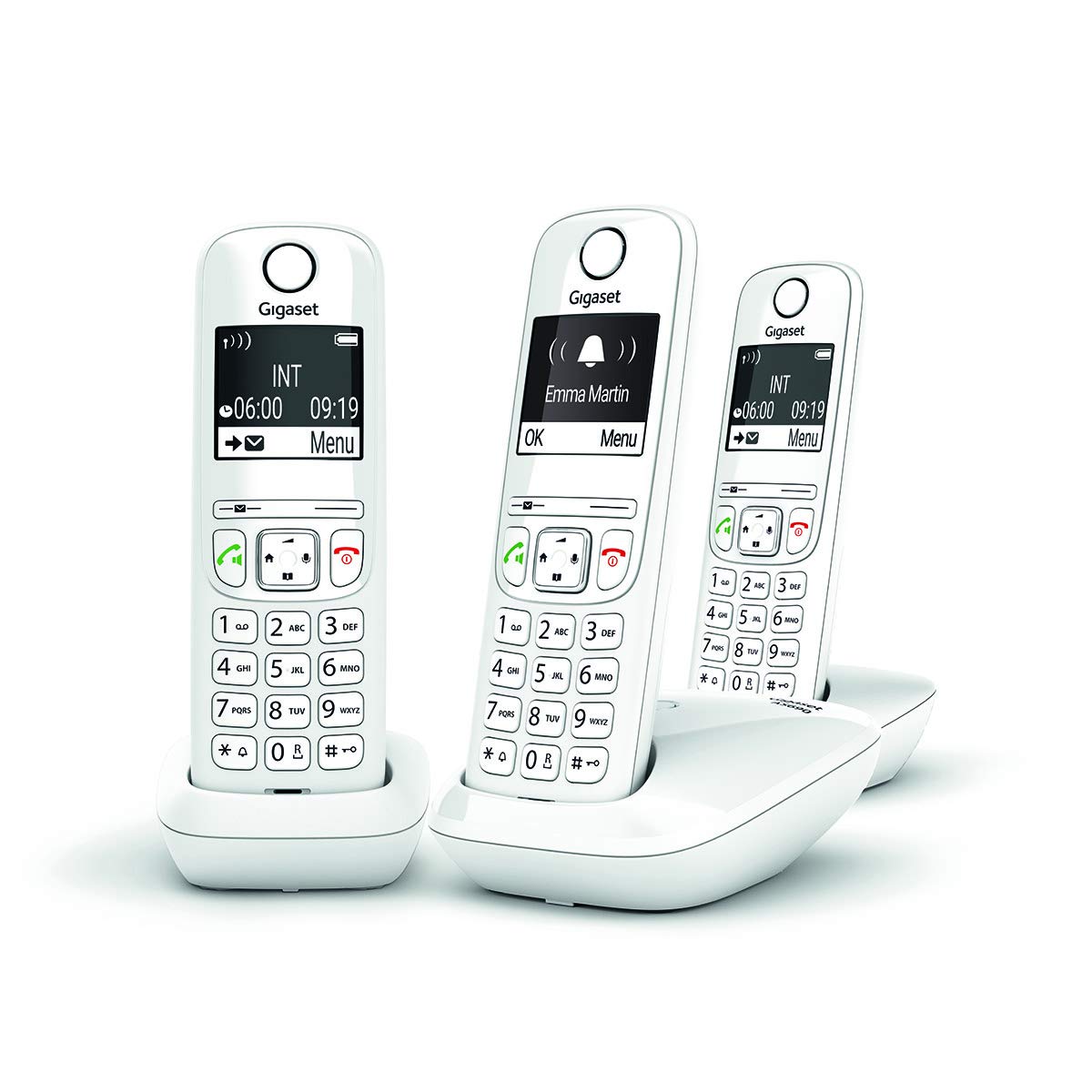 GIGASET AS690 Trio [French Version]