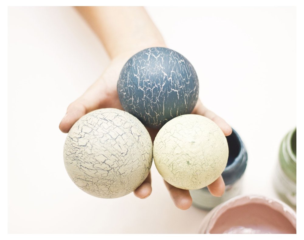 La Pajarita Crackle Varnish, 75 ml