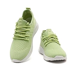 WOHHHW Women Walking Shoes Ladies Running Sneakers