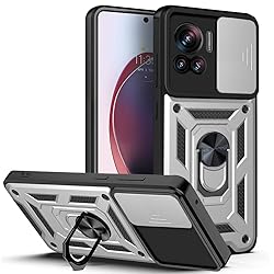Kukoufey Compatible with Motorola Edge 30 Ultra