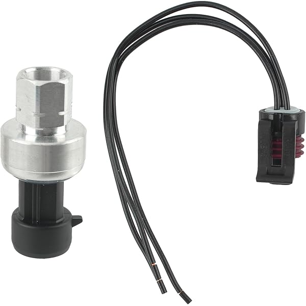 Amazon.com: Replacement HVAC Pressure Switch - Mechanics Choice