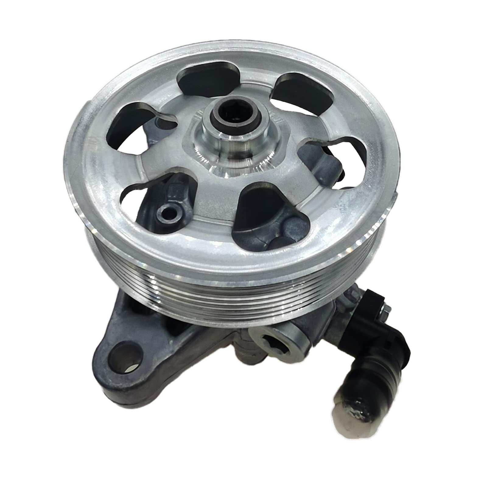 Photo 1 of 21-5495 Power Steering Pump Power Assist Pump Compatible with Honda Accord 2.4L 2008 2009 2010 2011 2012