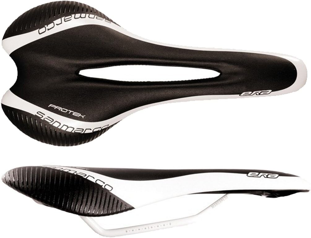 Selle San Marco Era Dynamic ProTek Open Saddle 277x135mm