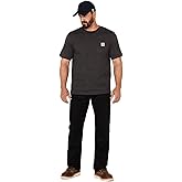 ARIAT Men's Rebar M7 Slim Durastretch Made Tough Double Front Straight Pant