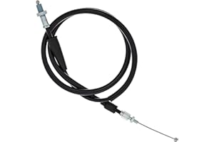 NICHE Throttle Cable for Honda TRX450R TRX450ER 17910-HP1-000 17910-HP1-600