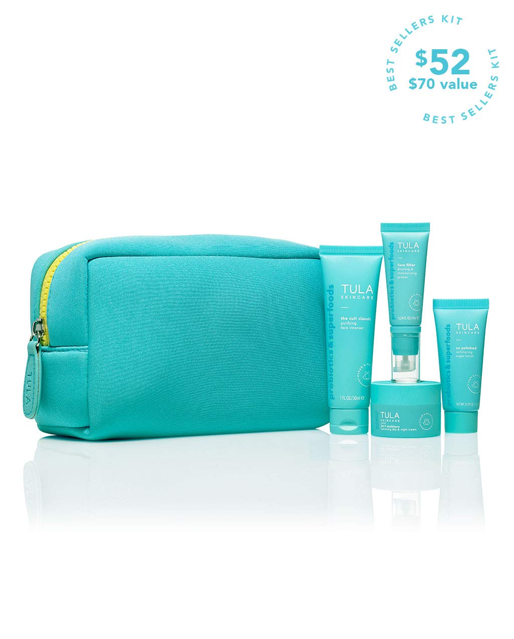 tula skin care set