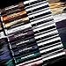 Maybelline New York Color Tattoo Eye Chrome Eyeshadow, Silver Spark, 0.11 fl. oz.