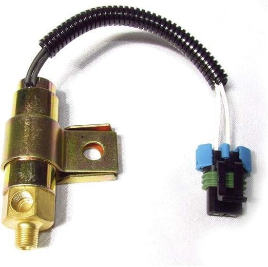 FORTPRO Fan Clutch Solenoid Valve for Freightliner Automotive