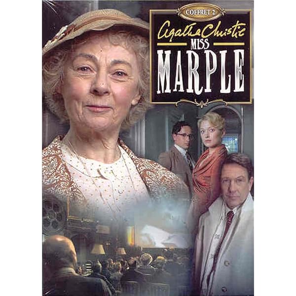 (未使用･未開封品)Miss Marple: Season 1 [DVD] Amazon.com: Miss Marple: Serie 1 : *, *: Movies & TV