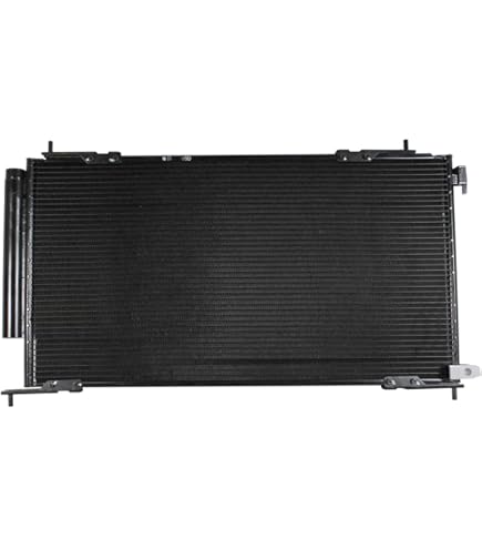Amazon.com: Denso 477-0550 Condenser : Automotive