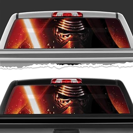 star wars truck accessories