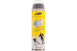 TOKO Express Grip & Glide - Universal Liquid Wax for All Temperatures