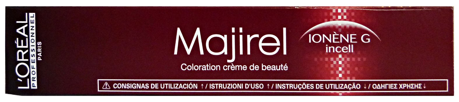 MAJIREL 5,32 Hellbraun Gold IRISÉ (50 ml), 5.32 Hellbraun Gold-irisé
