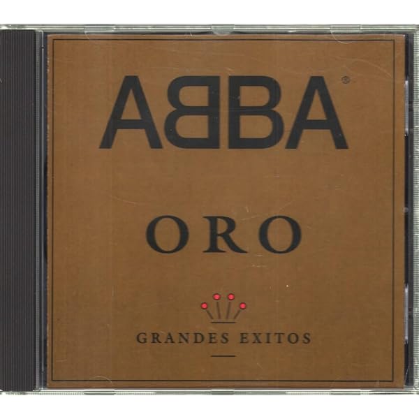 欧2discs LP ABBA Oro: Grandes Exitos 00602567956754 Polar /00520 ABBA – Oro: Grandes Exitos – 2 x Vinyl (LP, Compilation