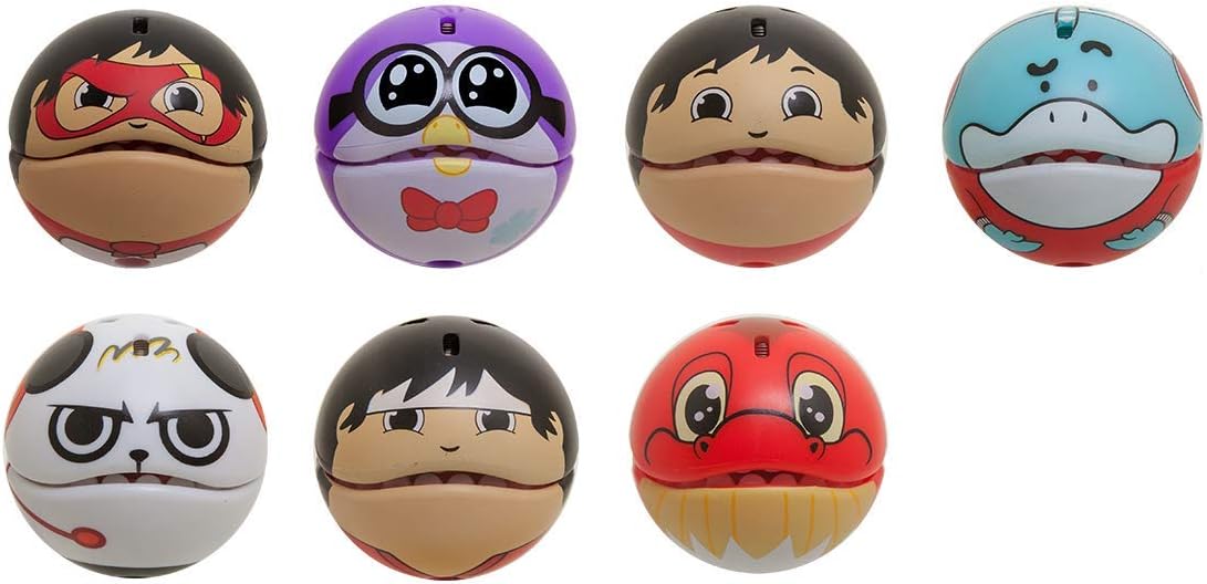 gobsmax ryan's world