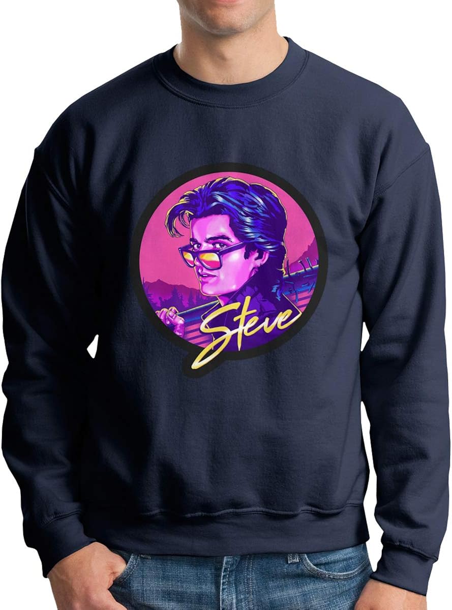 steve harrington hoodie