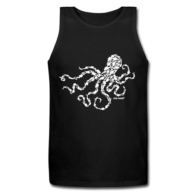 magliette octopus ragazzo
