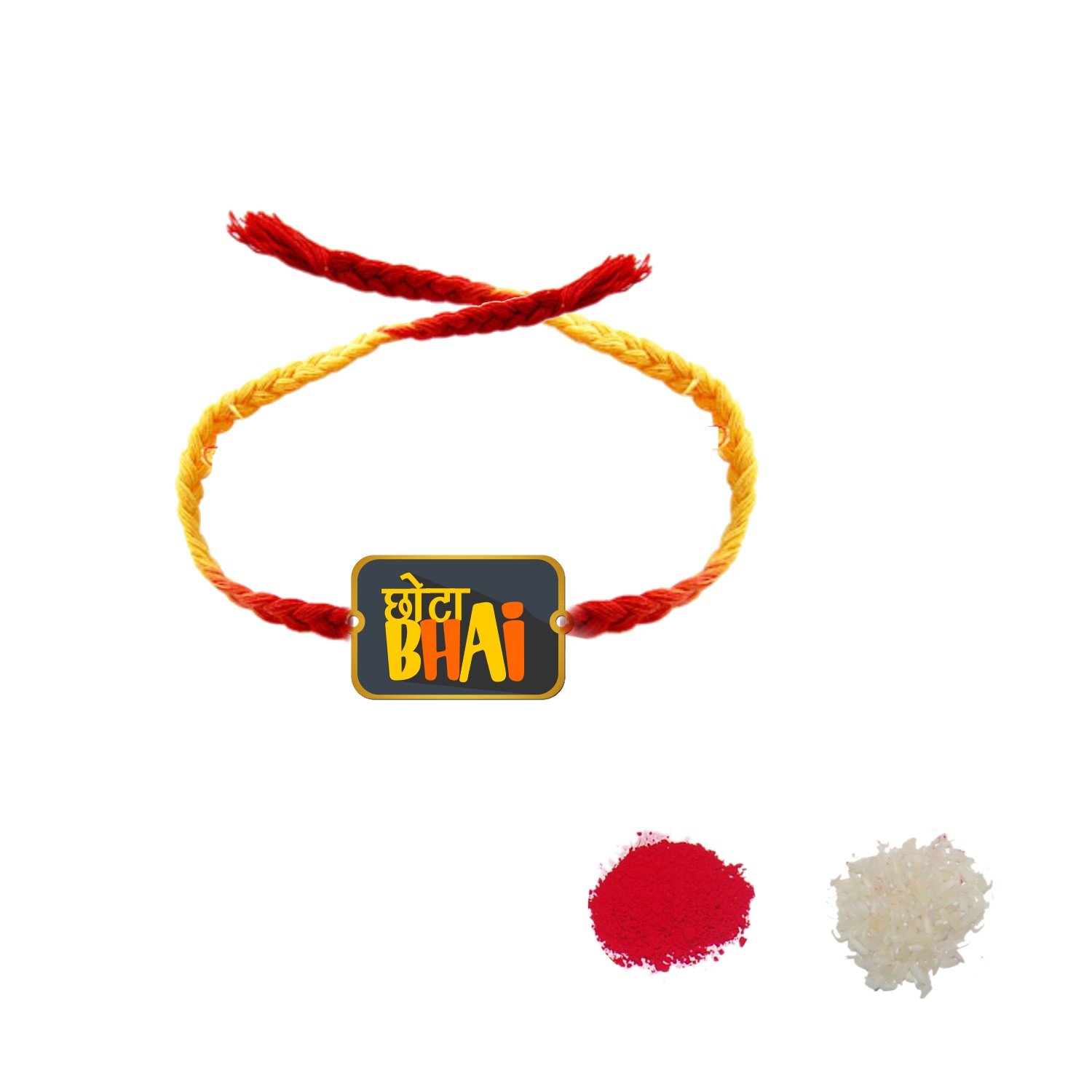 theyayacafe kids rakhi for brother boy baby printed rakhi chota bhai raksha bandhan