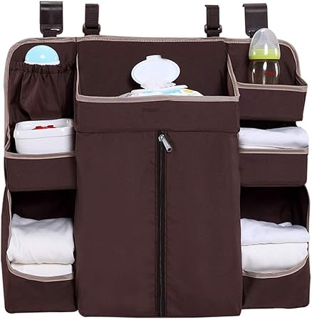 changing table accessory holder