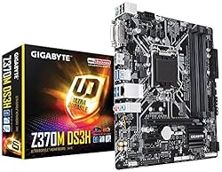 Gigabyte Z370M DS3H