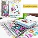 60 Different Sheets 1500+ Novelty 3D Puffy Bulk Stickers , Perfect for Kids Craft Scrapbooking Class Girl Boy Birthday Gift Toddlers-Including Animals, Stars, Fish, Transportations,Flowers,Sports and