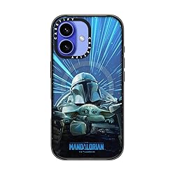 CASETiFY Impact iPhone 16 Case [Mandalorian Co-Lab