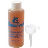 Cressi 100 ml Spear Gun Oil for Lubricating Pneumatic Spearguns &ndash; Nozzle for Easy and Quick Application