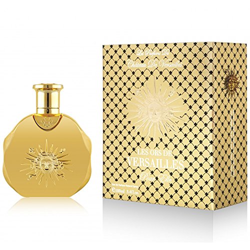 LES ORS DES Versailles Pour Elle EAU De Parfum for Woman 100 Ml / 3.4 Fl.oz Spray