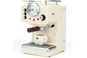 NEWABWN Coffee Machine Toy Building Set, Compatible with Lego Home Décor Accessories for Adults, Cute Building Blocks Set for Couples, Relaxing Hobbies, Unique Gift Idea (678 Pieces)
