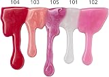essence Juicy Bomb lip gloss 104 Poppin' Pomegranate 10 ml view 7