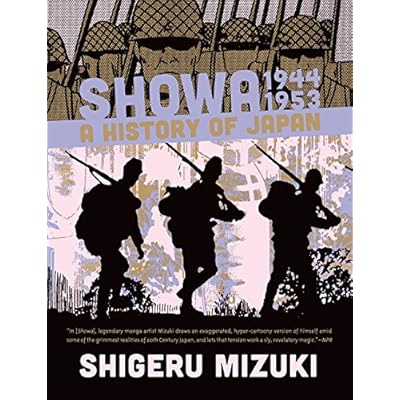 Showa 1944-1953: A History of Japan (Showa: A History of Japan)