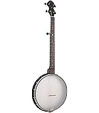 Amazon.com: Gold Tone AC-1/L: 5-String Beginnner Banjo, Full Size