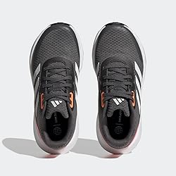 adidas Run Falcon 3.0 Shoe, Grey/Crystal White/Beam
