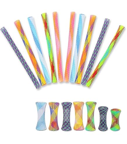 Zerodis 10Pcs Cat Toy Springs – Colorful, Bouncy, Interactive Fun For Cats – Safe & Durable - View #3