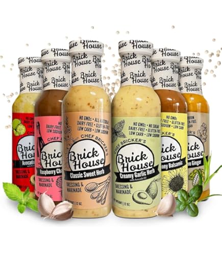 Amazon.com : Girard's Champagne Dressing, 12 oz : Grocery & Gourmet Food