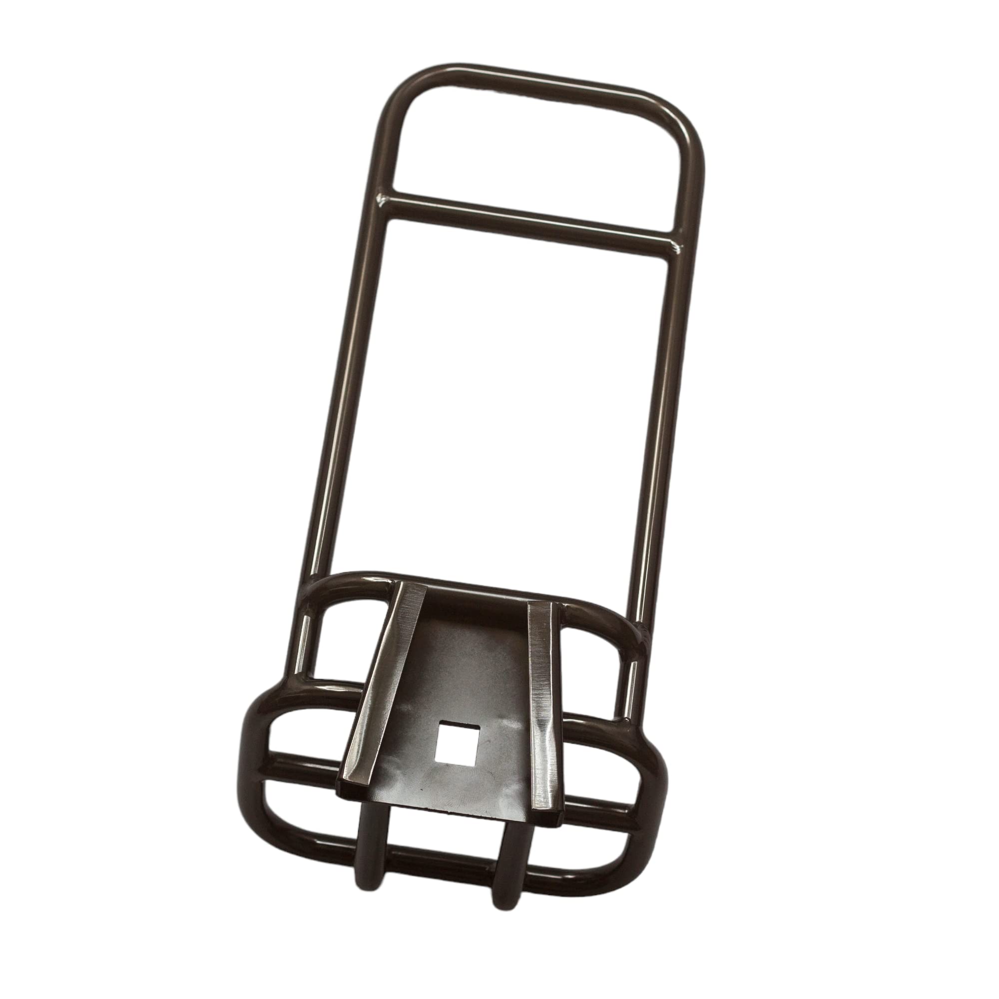 Titanium Front Rack for Brompton's folding bikes BLACK EDITION