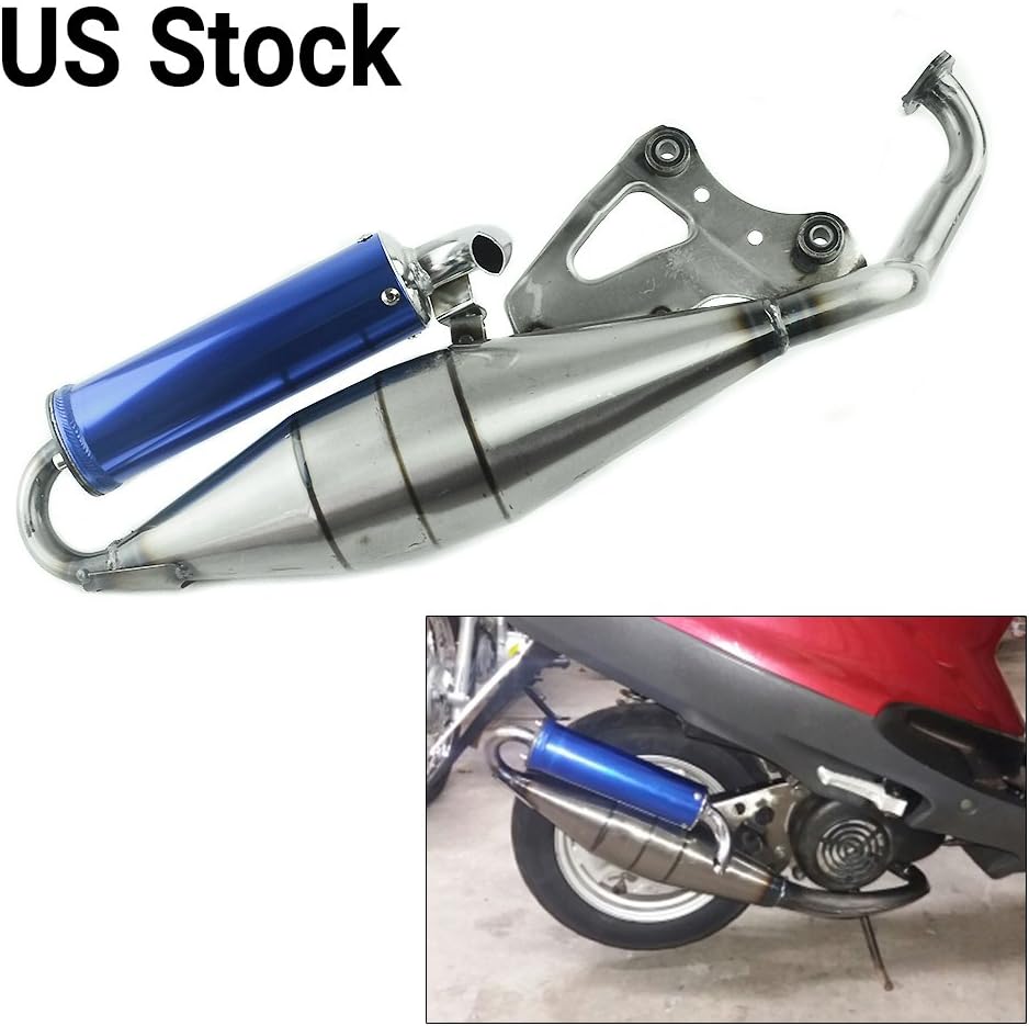 bike exhaust price