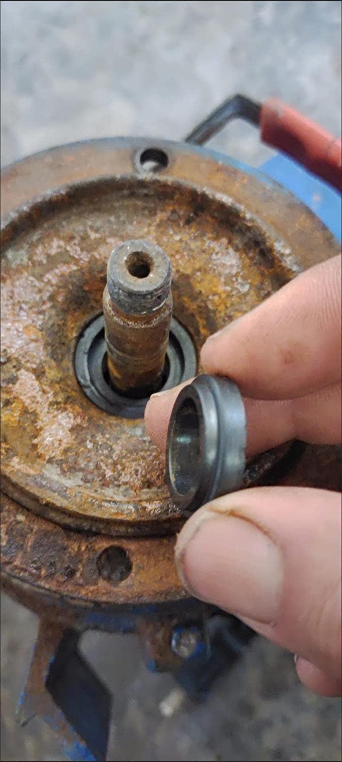 Othmro Mechanical Shaft Seal Replacement 104-25 for